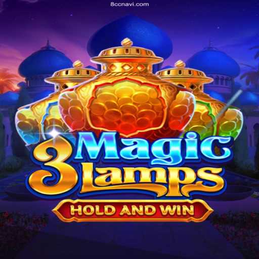 Discover the Enchantment of 3MagicLamps at 8CC.com Today