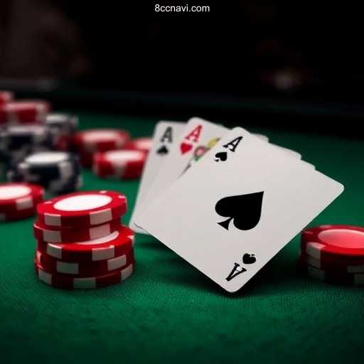 Explorando o Fascinante Mundo do Blackjack