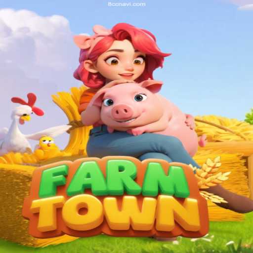 FarmTown: Discover the Charm of Online Brazilian Games at 8CC.com