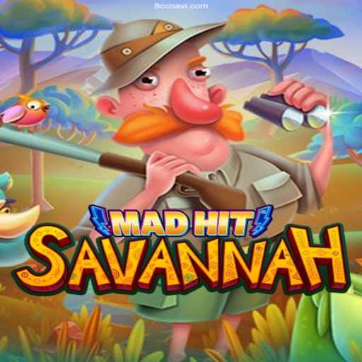 MadHitSavannah - Discover the Thrills of This Brazilian Online Game