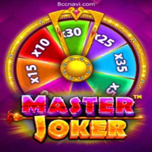 MasterJoker: Explore este Jogo Vibrante na 8CC.com