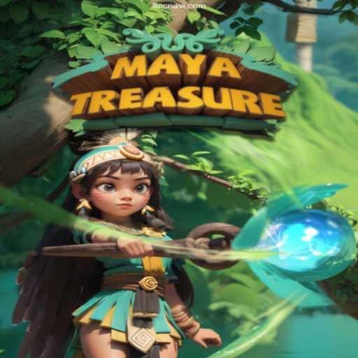 Journey into the World of MayaTreasure