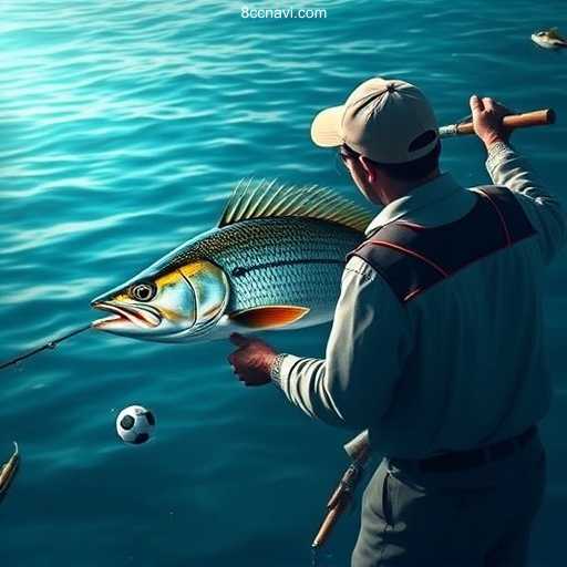 Exploring the Exciting World of Online Fishing: 8CC.com Descubra o Melhor dos Jogos Online Brasileiros Hoje Mesmo♥️